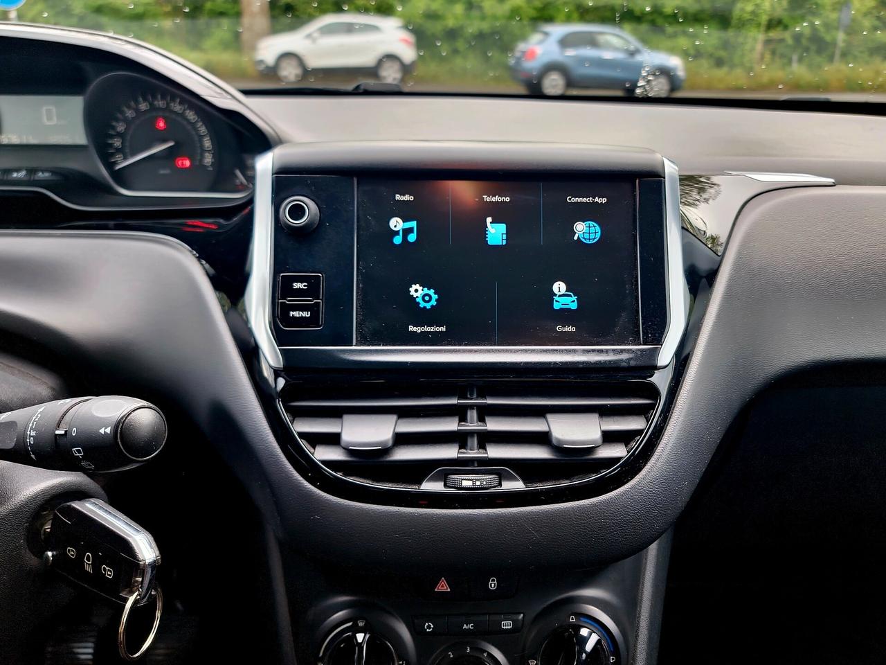 Peugeot 208 PureTech 68 5 porte Active 2017-E6B Manuale NEO