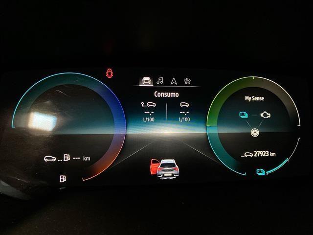 RENAULT Captur 1.6 E-Tech hybrid Techno Fast Track 145cv auto