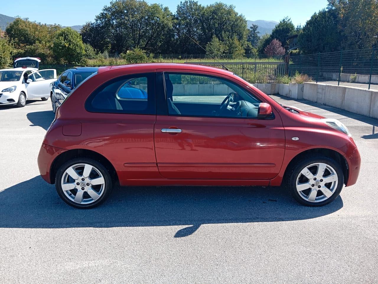 Nissan Micra 1.2 16V 3 porte n-tec