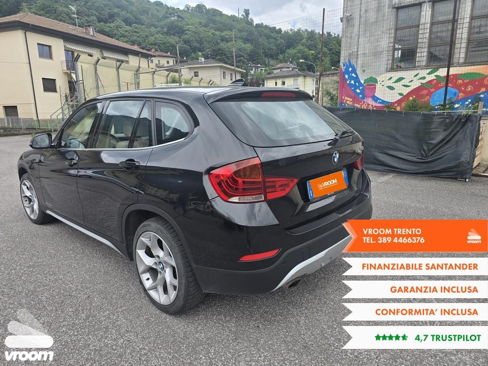 BMW X1 (E84) X1 xDrive20d X Line