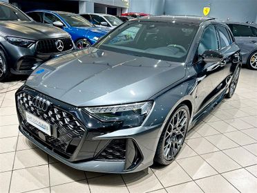 Audi RS3 Sportback 2.5 tfsi quattro s-tronic