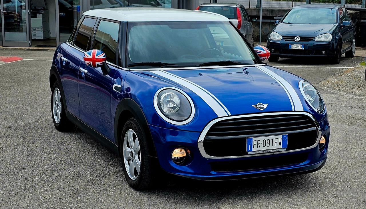 Mini Cooper D Clubman Mini 1.5 cooper D