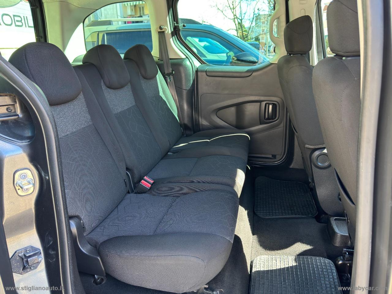 Partner Tepee Mix BlueHDi 120 Active