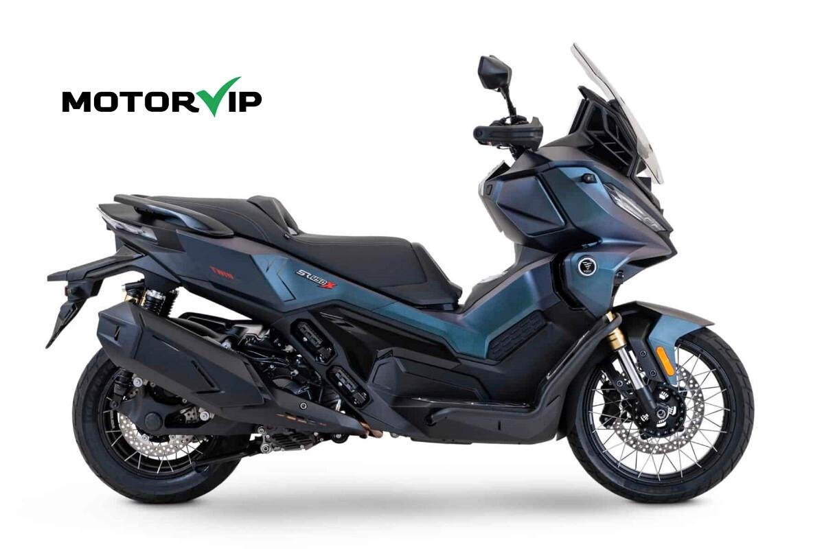 Voge SFIDA SR450X ADV PRONTA CONSEGNA!