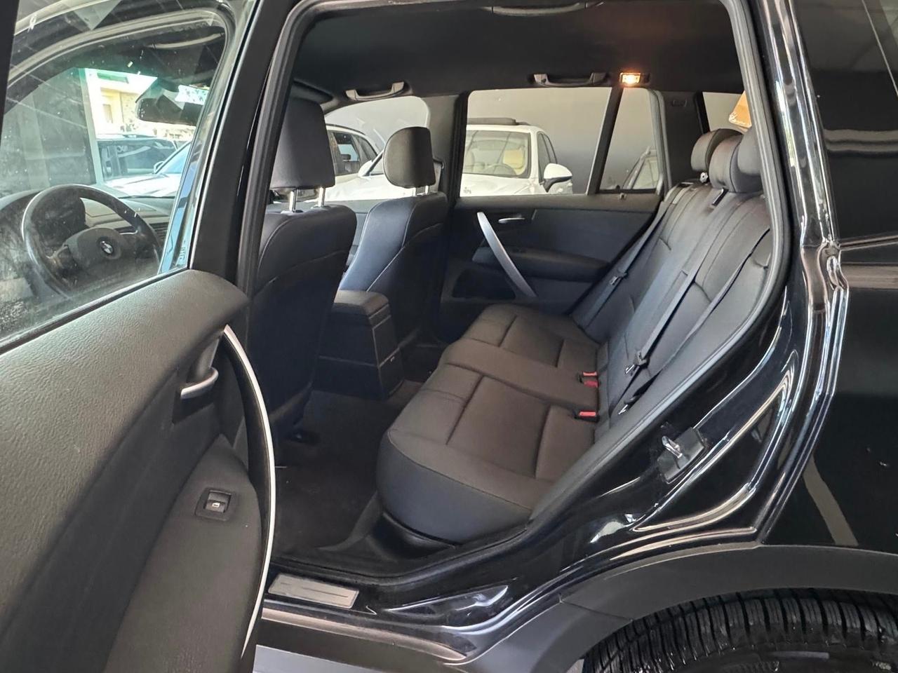 Bmw X3 3.0d cat Eletta