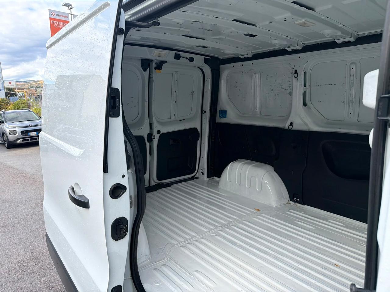 FIAT TALENTO 1.6 MJT 120 CV FURGONE 10Q CH1 – 2019