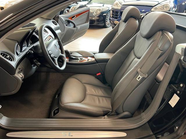 MERCEDES-BENZ SL 500 V8 306CV SOLO 73000KM ! 1PROPRIETARIO !