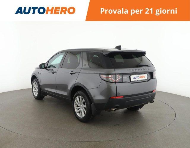 LAND ROVER Discovery Sport 2.0 TD4 150 CV SE