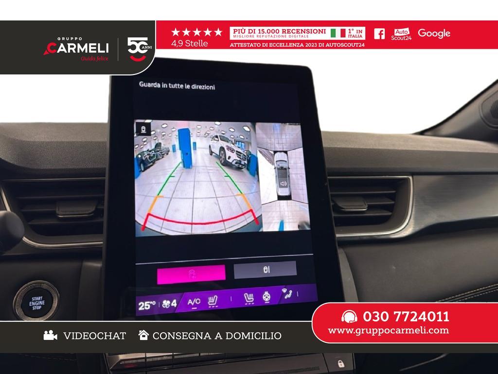 Renault Symbioz 1.6 E-Tech full hybrid Iconic Auto