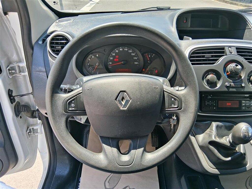 Renault Kangoo express 1.5 dci 115cv maxi Blue Ice E6d-temp
