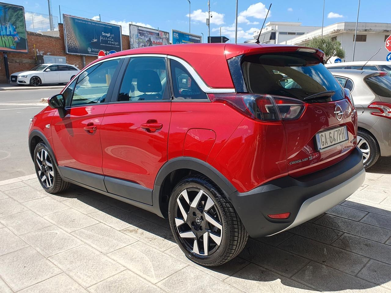 Opel Crossland X 1.5 ECOTEC D 102cv Innovation 2020