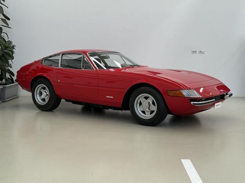 Ferrari 365 GTB4 Daytona - Certificata FERRARI CLASSICHE