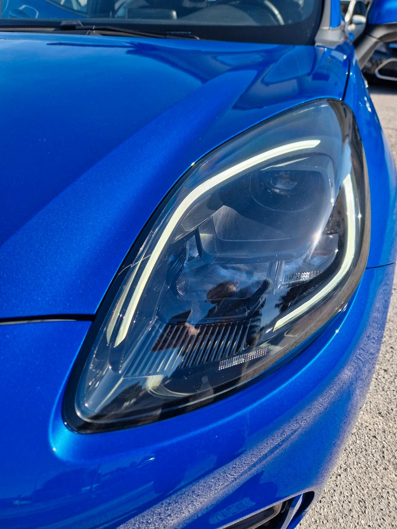 Ford Puma 1.0 EcoBoost Hybrid 125 CV S&S ST-Line