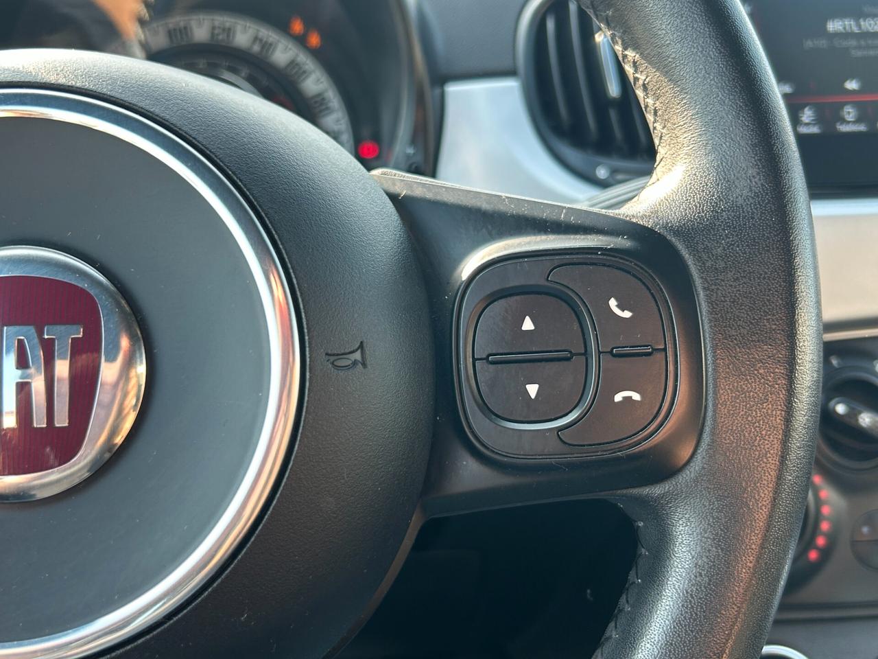 Fiat 500 1.0 hybrid Connect 70cv