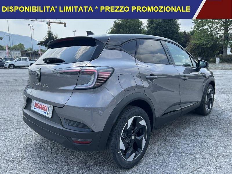 Renault Captur ECO GPL 120 cv Techno NUOVO MODELLO KM0