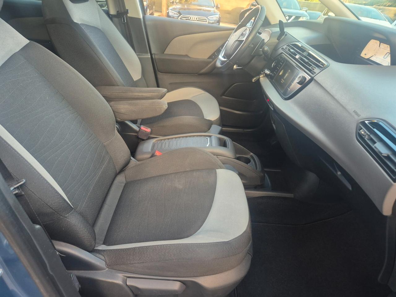 Citroen Grand C4 Picasso BlueHDi 150 S&S EAT6 Exclusive