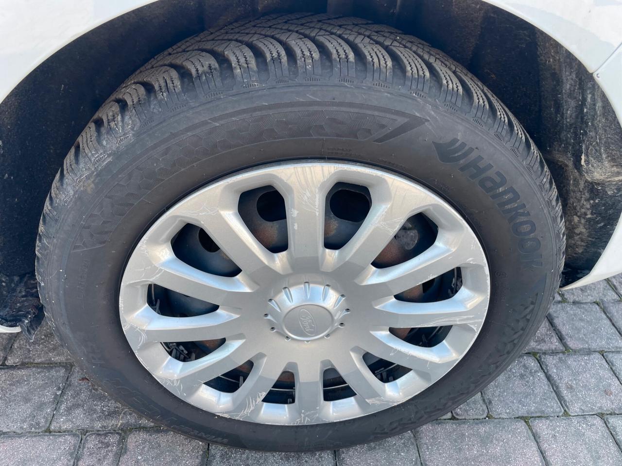 Ford Fiesta 1.1 75 CV 5 porte Connect