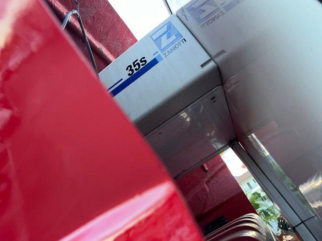 NISSAN CABSTAR 35-13 AUTONEGOZIO FRIGO ZANOTTI