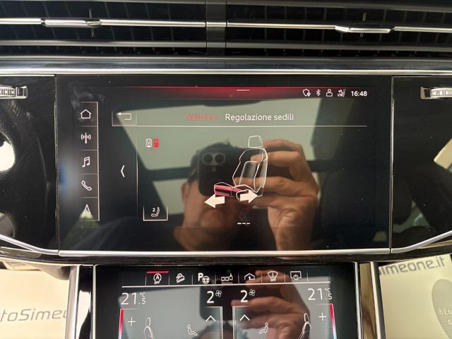 AUDI Q8 50 TDI 286 CV quattro tiptronic S line TETTO