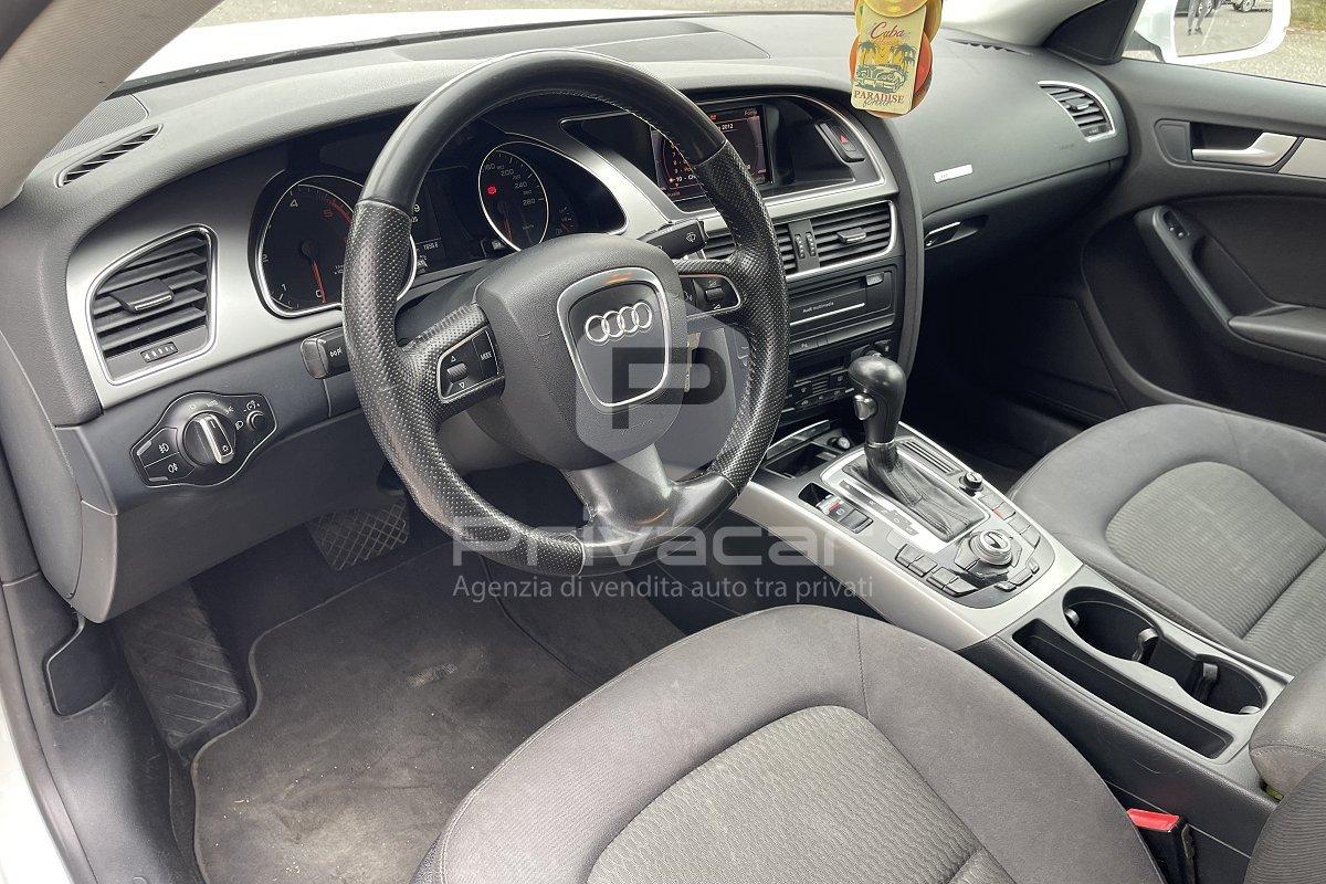 AUDI A5 SPB 2.7 V6 TDI F.AP. multitronic Advanced