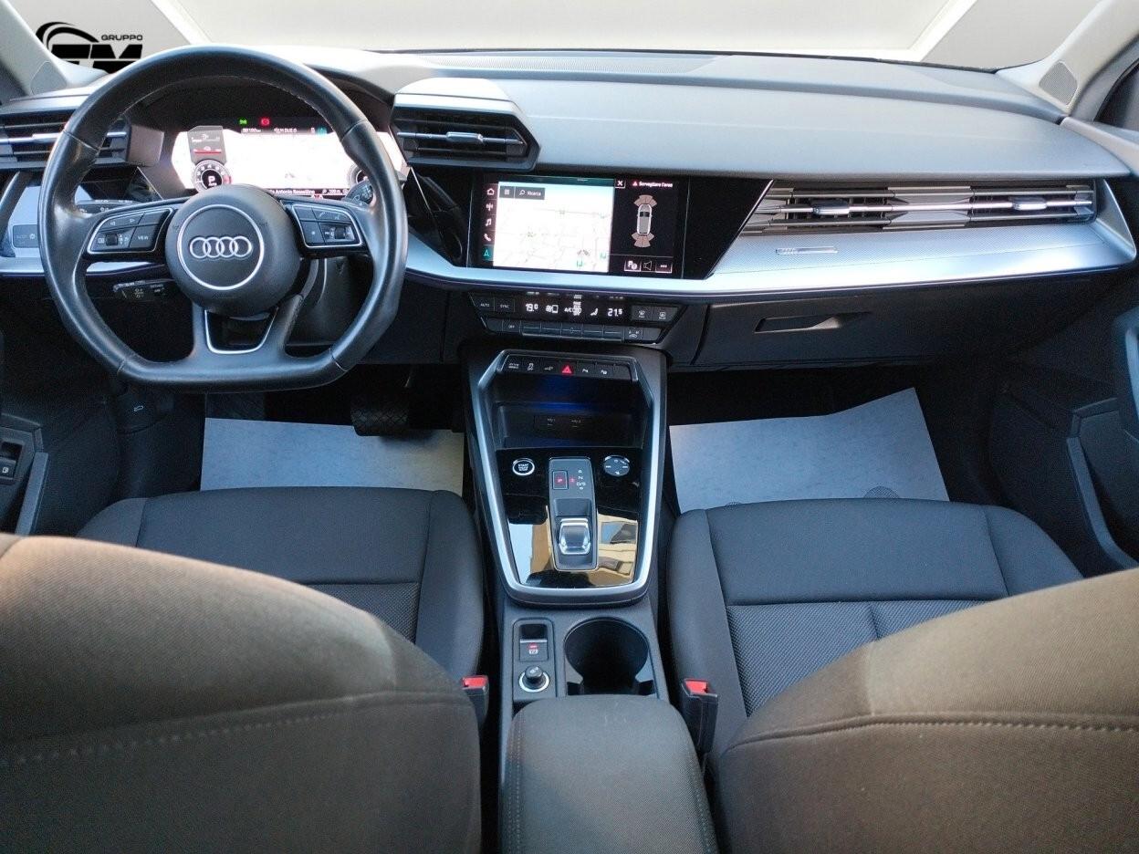 Audi A3 Sportback 40 1.4 tfsi S line edition s-tronic *IVA ESPOSTA*