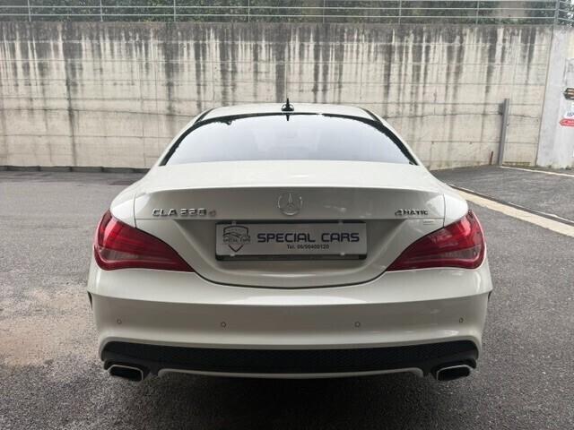 Mercedes-Benz CLA 220 Cdi 4Matic Sport Automatica