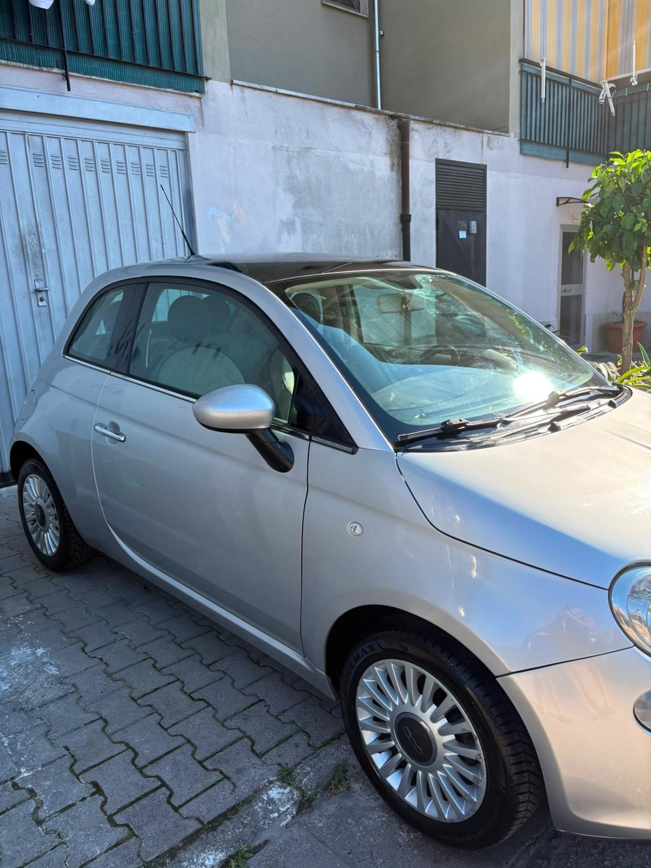 Fiat 500 1.3 Multijet 16V 75 CV Lounge