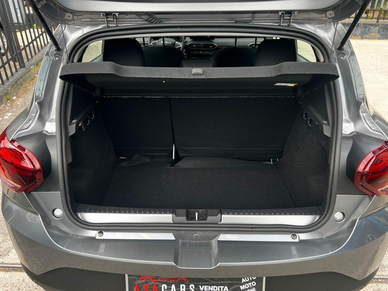 Dacia Sandero Stepway 1.0 TCe ECO-G Extreme
