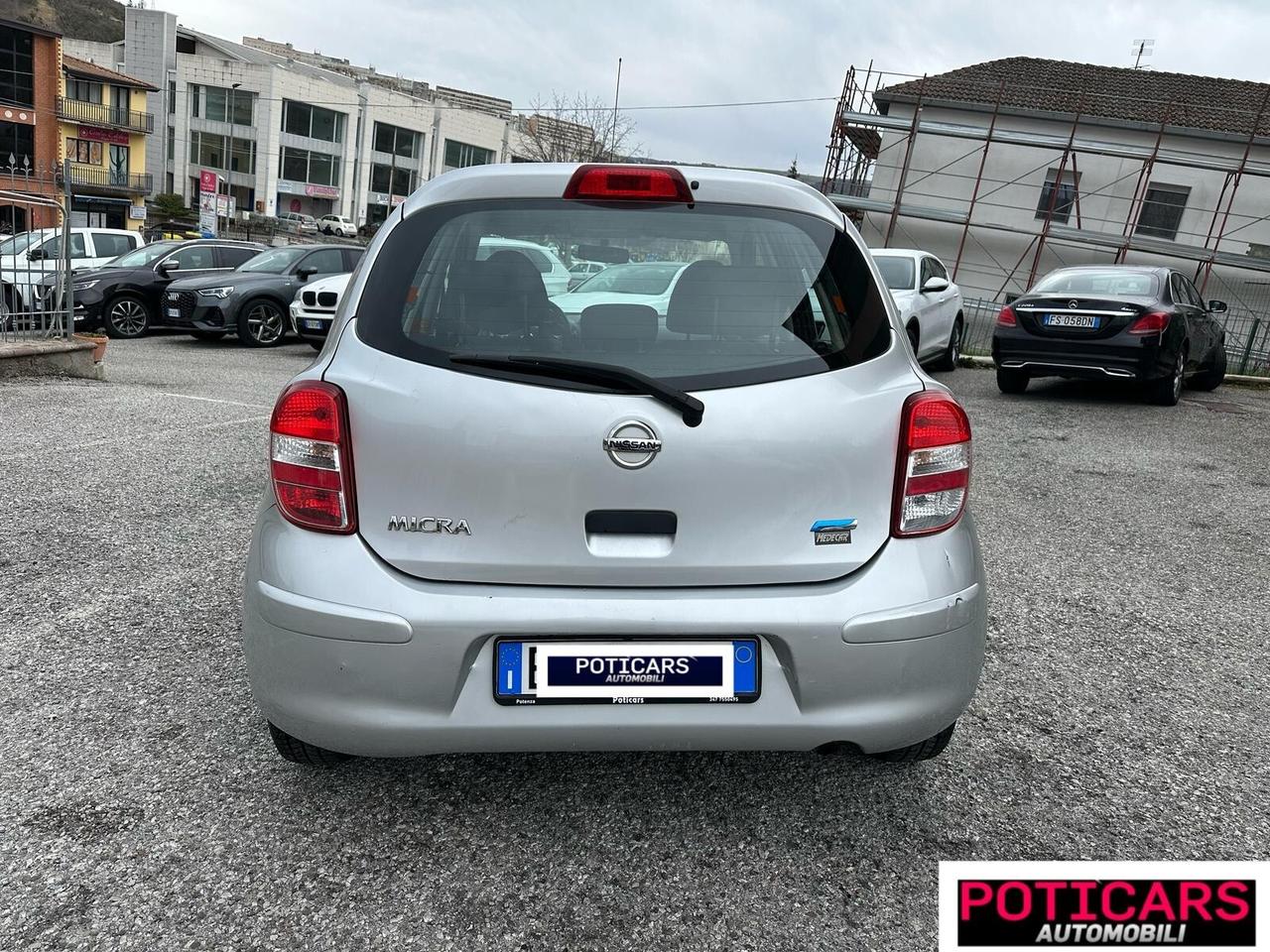 Nissan Micra 1.2 12V 5 porte Acenta