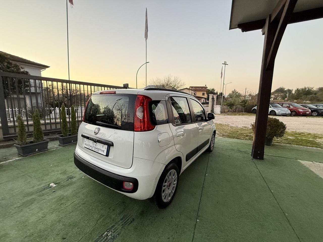 FIAT PANDA 3" SERIE 1.2 BENZINA