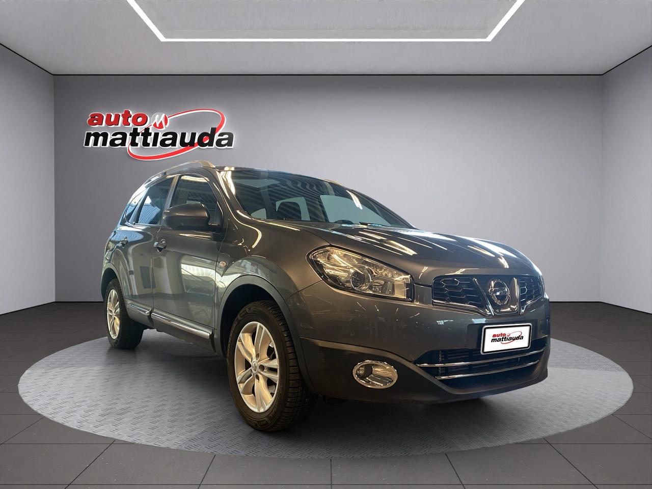 Nissan Qashqai+2 1.6 dci Acenta