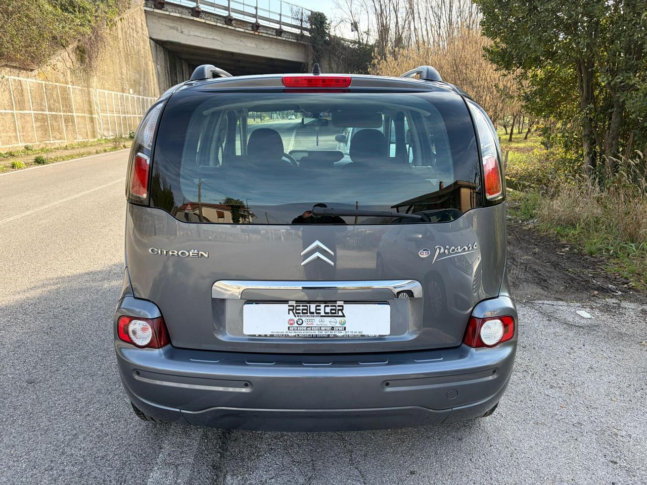 Citroen C3 Picasso 1.6 HDi 92cv Exclusive