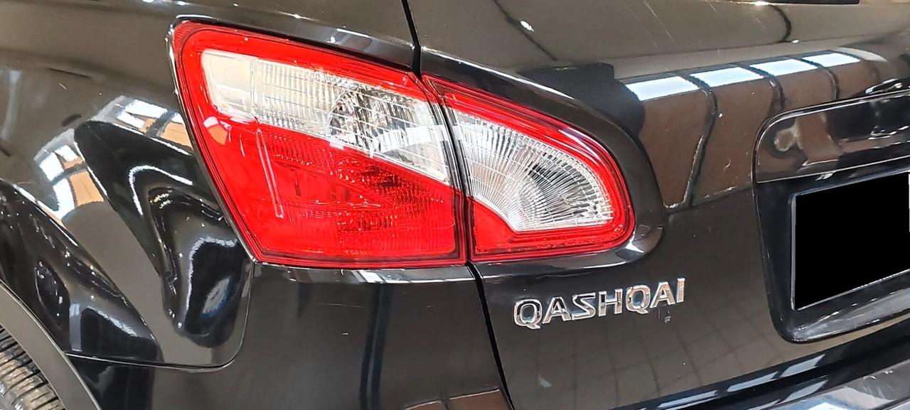 Nissan Qashqai 1.5 dCi DPF n-tec