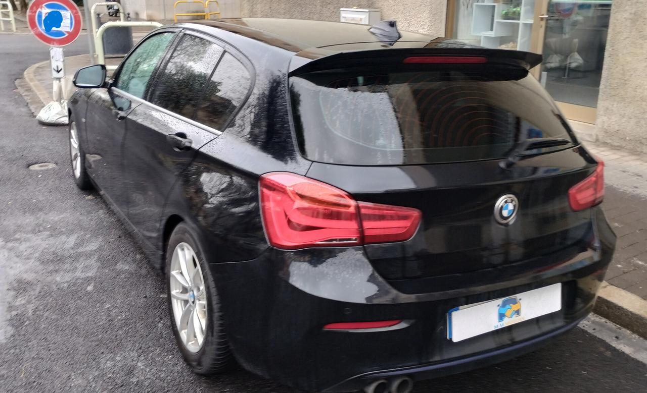 Bmw 120 120d 5p. Sport