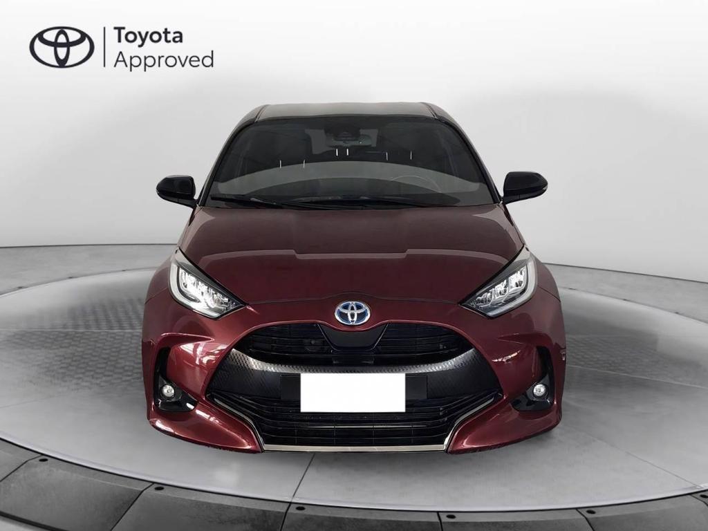 Toyota Yaris 1.5 VVT-iE Hybrid Style E-CVT