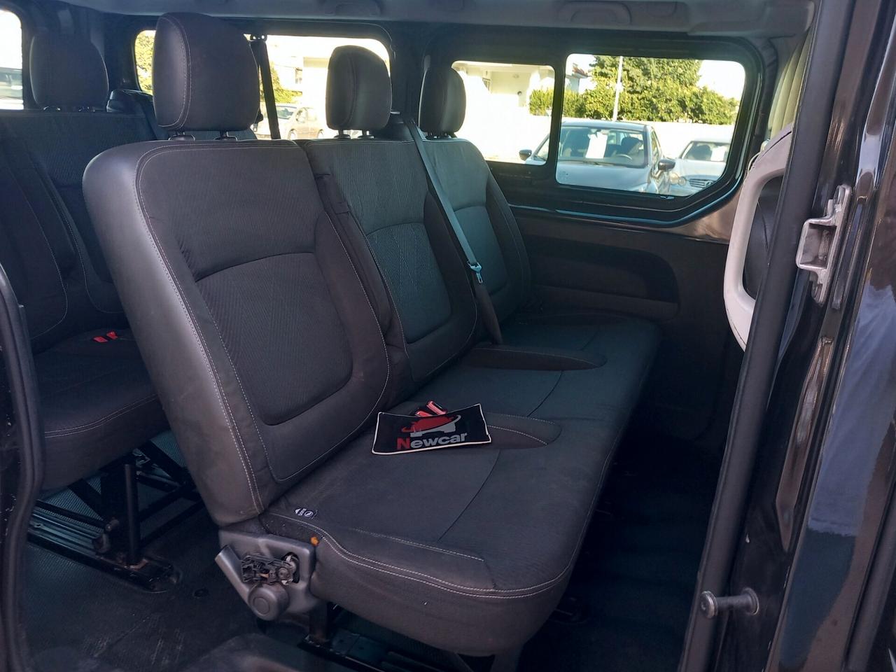 Renault Trafic 1.6 dCi 125CV S&S Intens 9 posti MOTORE SOSTITUITO CON KM 156000