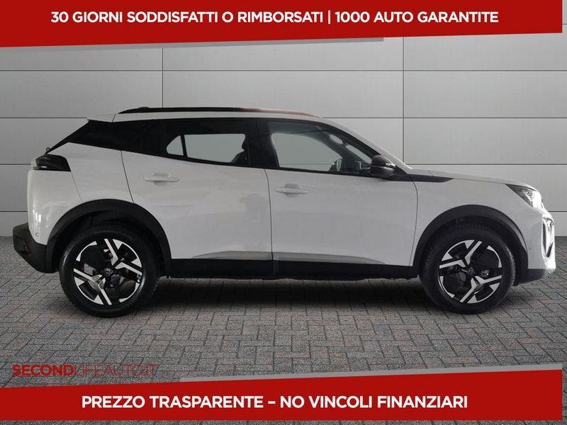 Peugeot 2008 1.2 puretech Allure s&s 100cv