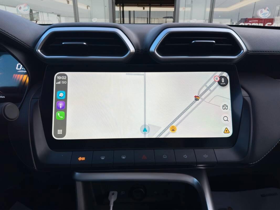 Mg ZS 1.5 hybrid+ Luxury AUTOM TELECAM 360 E CARPLAY