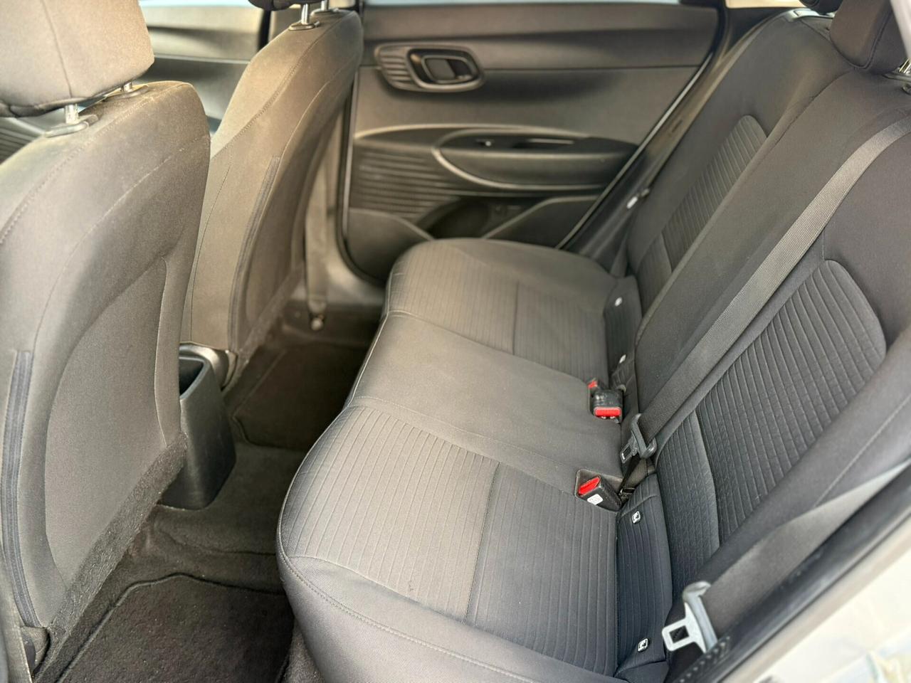 Hyundai i20 1.0 T-GDI 48V iMT Bose hybrid