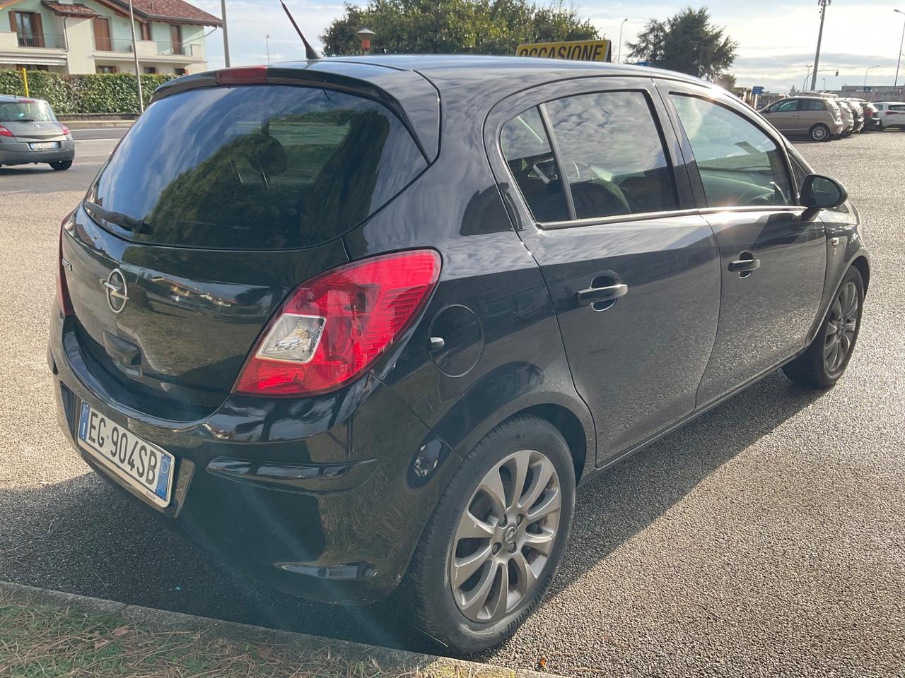 Opel Corsa 1.2 85CV 5 porte GPL-TECH Elective