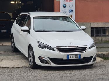 PEUGEOT 308 BlueHDi 120 S&S SW Allure