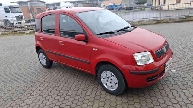 FIAT Panda 1.2 BEN- METANO MOTORE SOSTITUITO