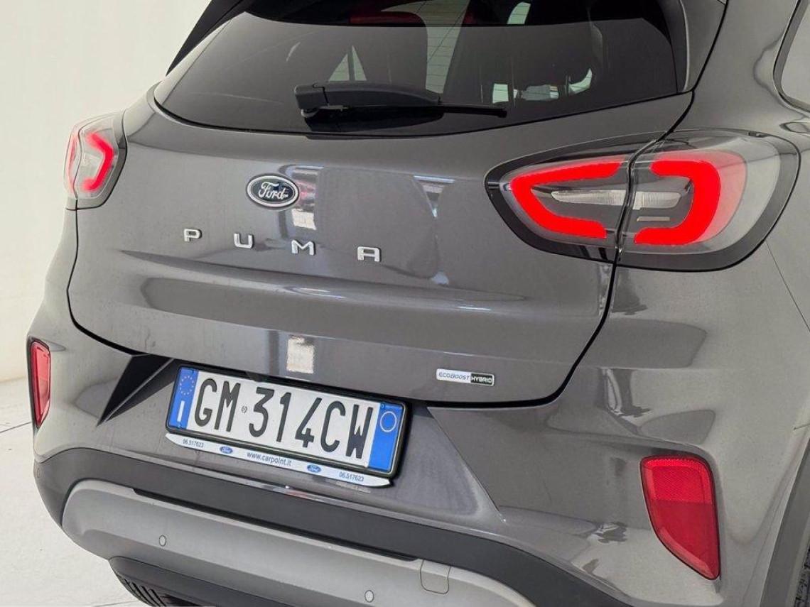 FORD Puma 1 0 ecoboost h titanium ses 125cv