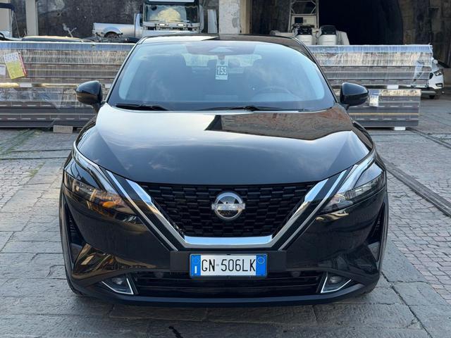 NISSAN Qashqai MHEV 158 CV Xtronic Business