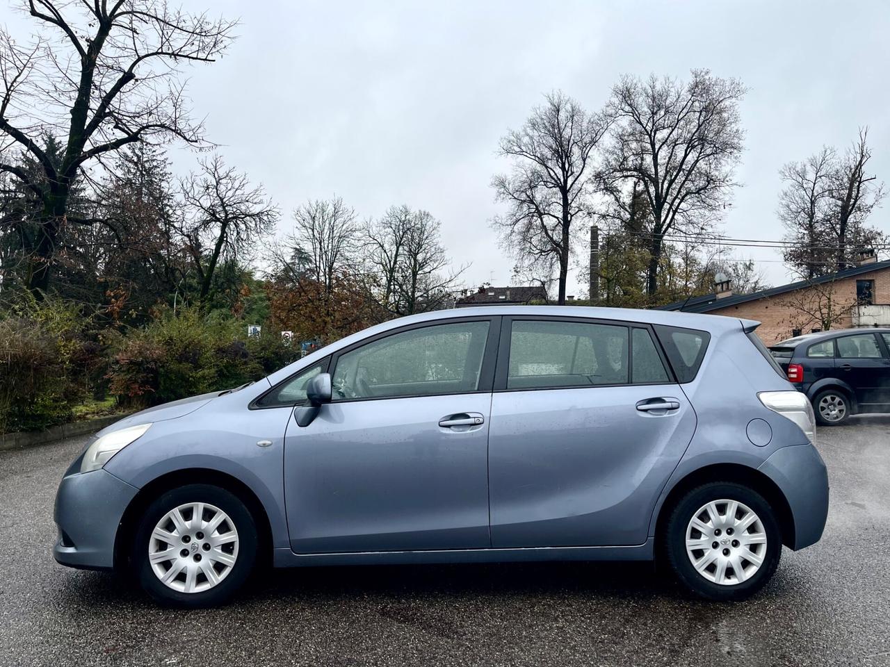 Toyota Verso 2.0 D