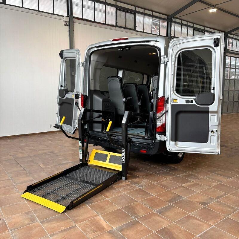 FORD TRANSIT 2.0 L2H2 TRASPORTO DISABILI 2022
