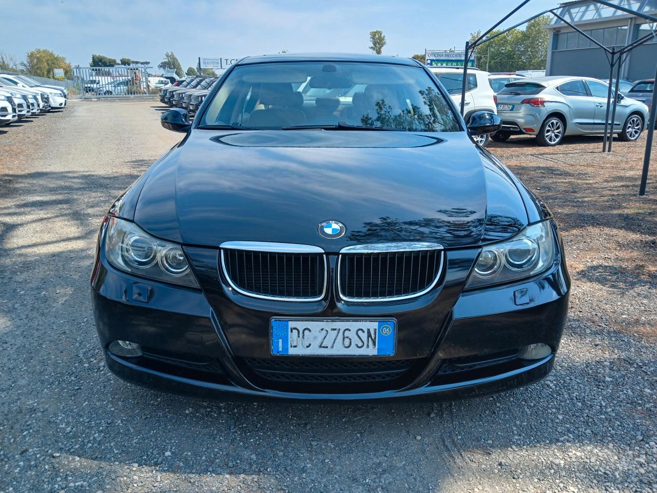 Bmw 320i cat Eletta Gpl