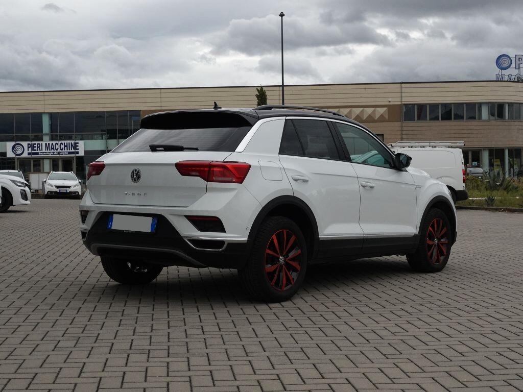 Volkswagen T-Roc 1.6 TDI SCR Style BlueMotion Technology