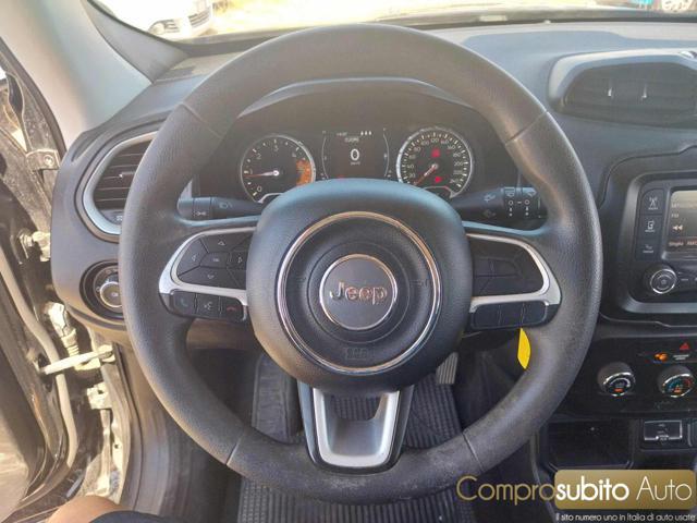 JEEP Renegade 1.6 Mjt 120 CV Longitude