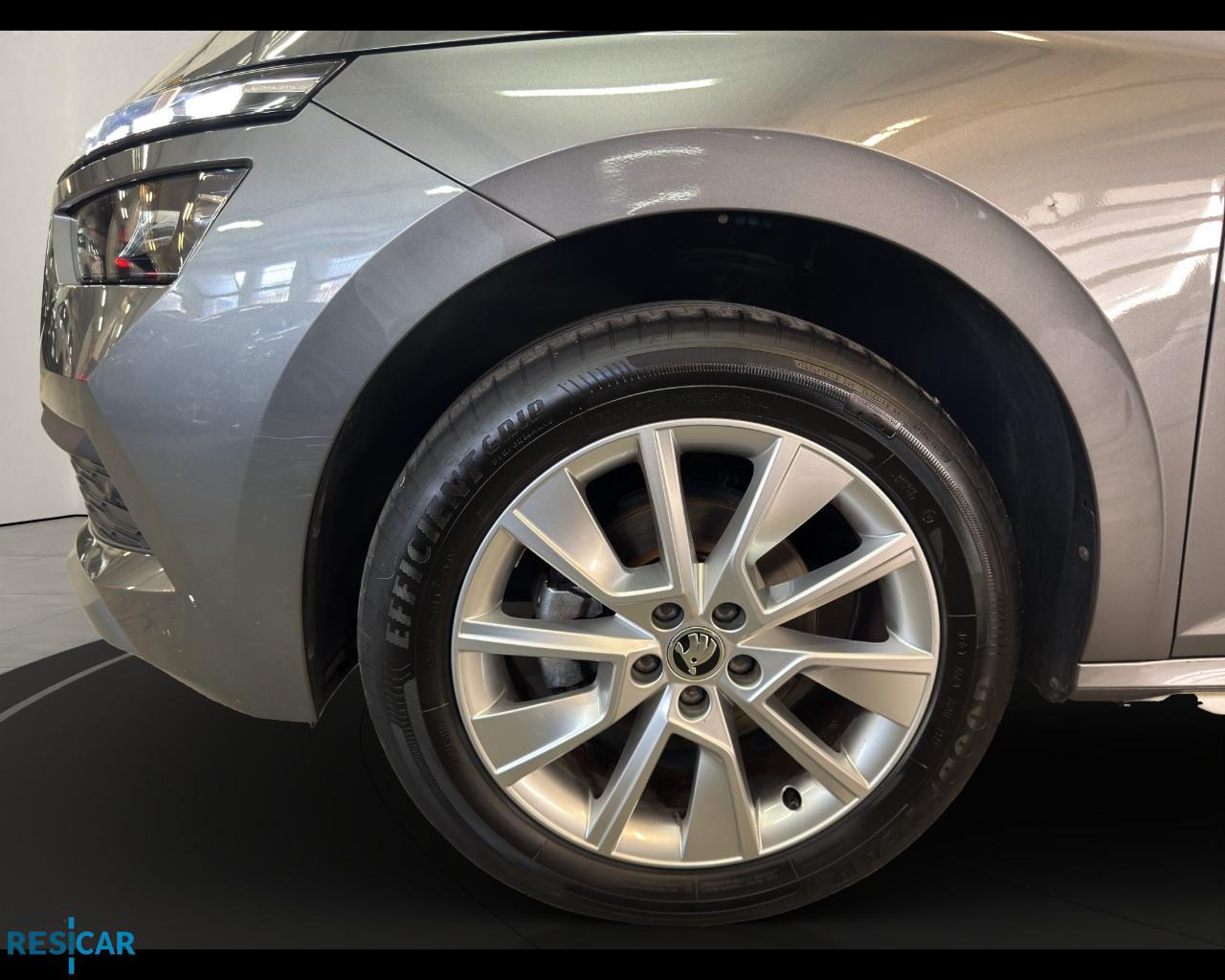 Skoda Kamiq 1.0 tsi Style 110cv dsg
